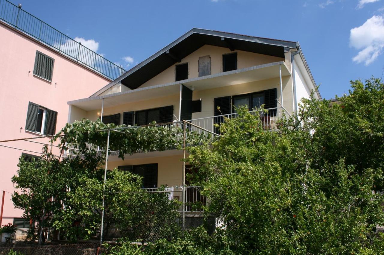 Apartments By The Sea Podaca, Makarska - 6874 מראה חיצוני תמונה