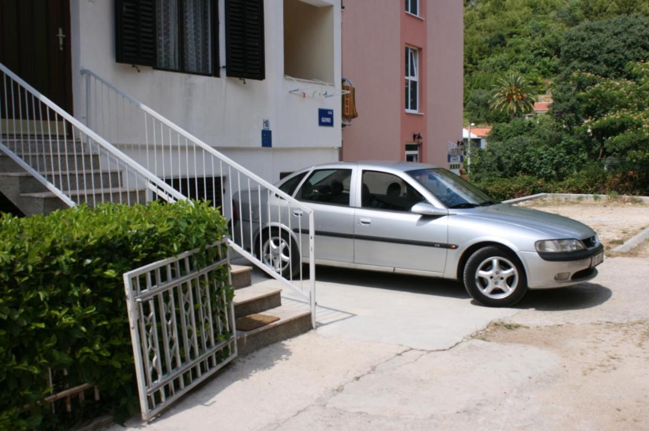 Apartments By The Sea Podaca, Makarska - 6874 מראה חיצוני תמונה