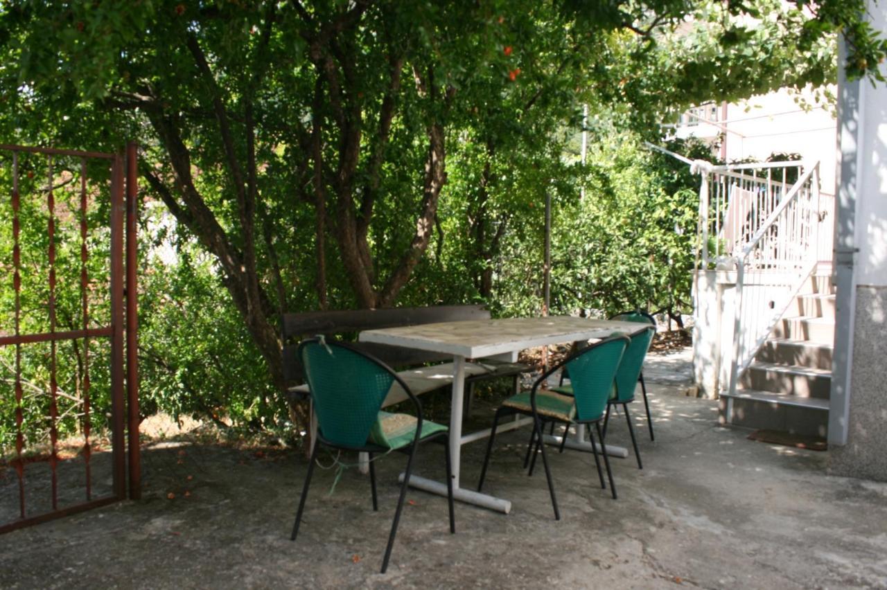 Apartments By The Sea Podaca, Makarska - 6874 מראה חיצוני תמונה