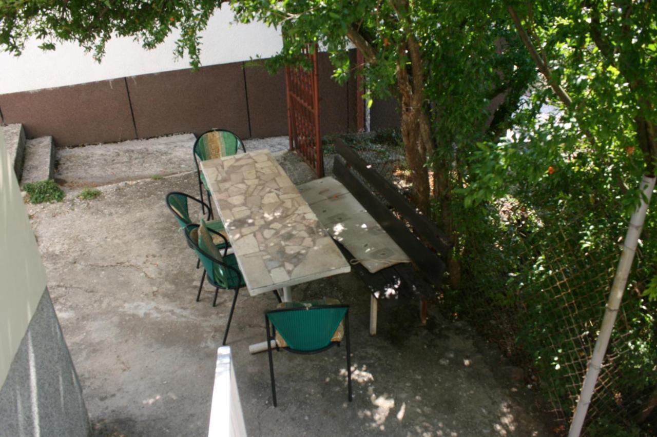 Apartments By The Sea Podaca, Makarska - 6874 מראה חיצוני תמונה