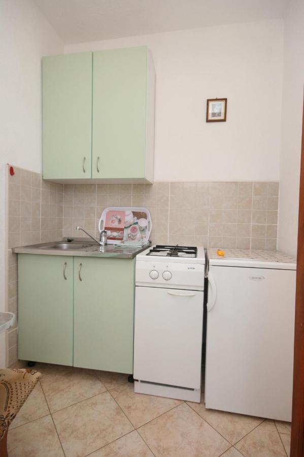 Apartments By The Sea Podaca, Makarska - 6874 מראה חיצוני תמונה