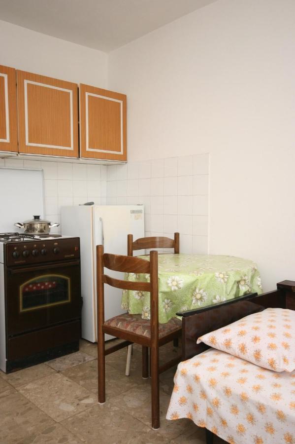 Apartments By The Sea Podaca, Makarska - 6874 מראה חיצוני תמונה