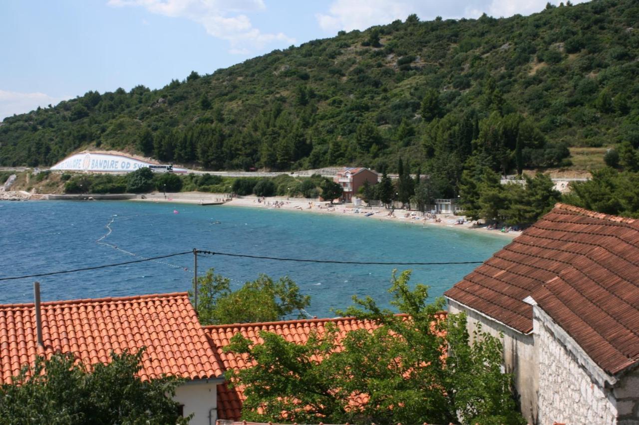 Apartments By The Sea Podaca, Makarska - 6874 מראה חיצוני תמונה