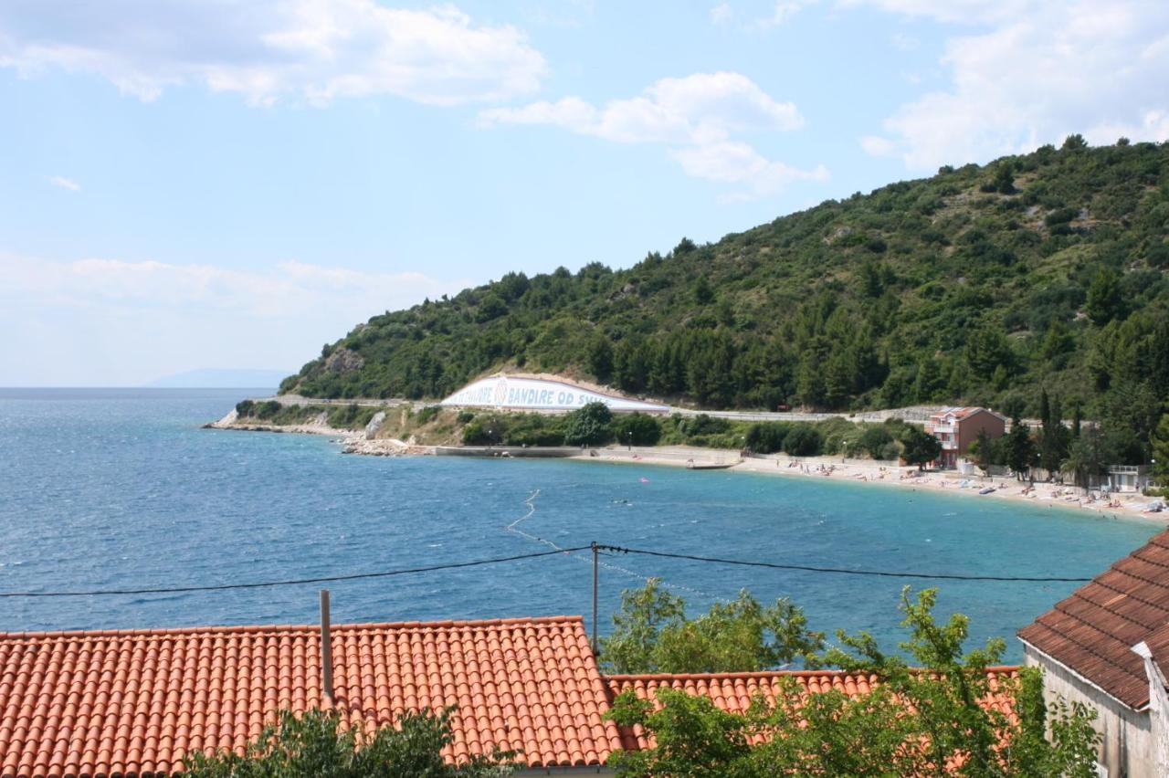 Apartments By The Sea Podaca, Makarska - 6874 מראה חיצוני תמונה