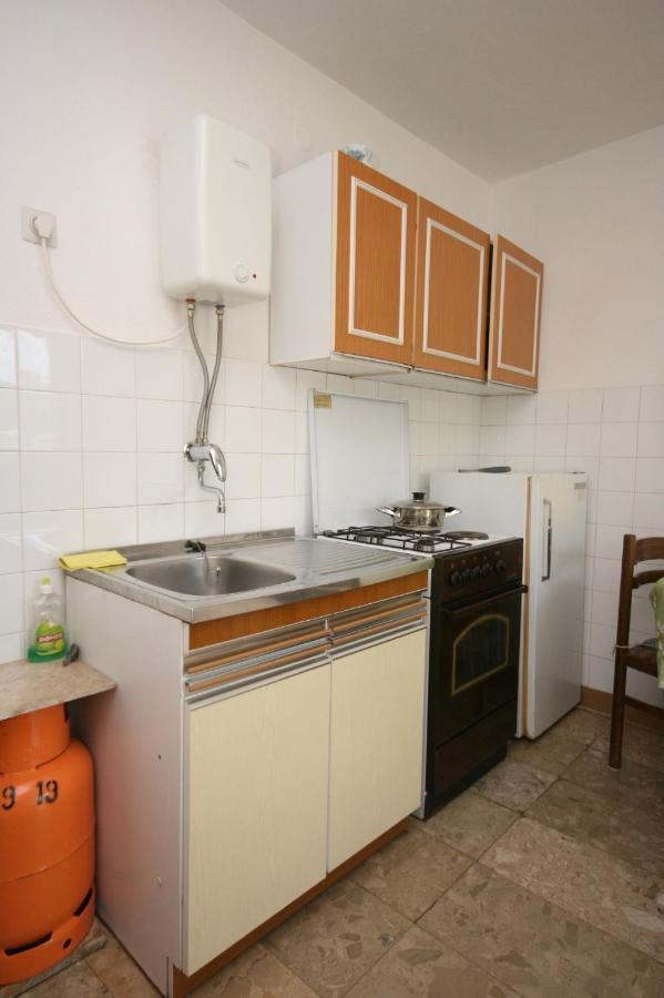 Apartments By The Sea Podaca, Makarska - 6874 מראה חיצוני תמונה