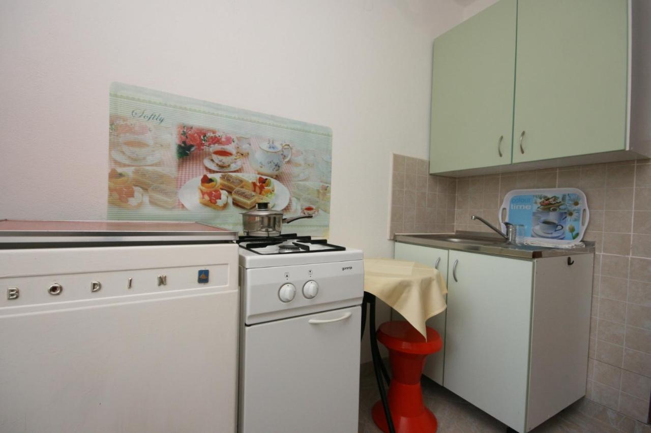 Apartments By The Sea Podaca, Makarska - 6874 מראה חיצוני תמונה
