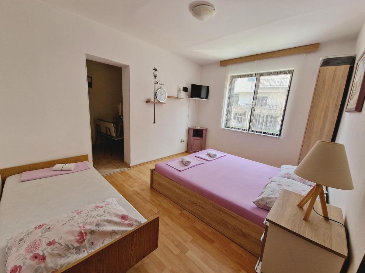 Apartments By The Sea Podaca, Makarska - 6874 מראה חיצוני תמונה